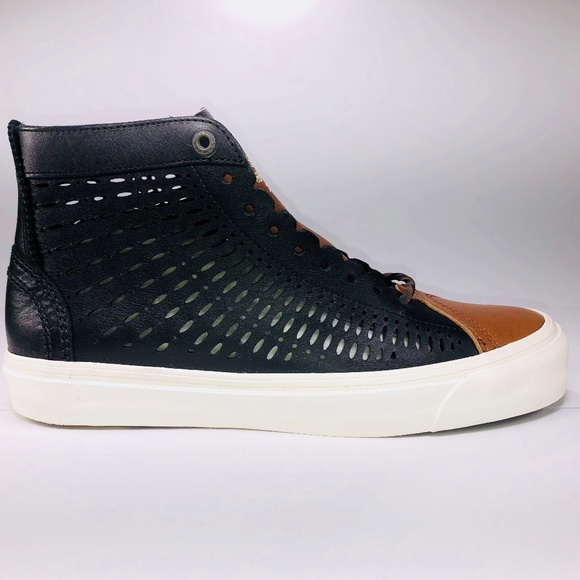 vans taka hayashi leather